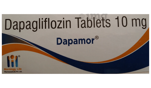 डैपैमोर टैबलेट image