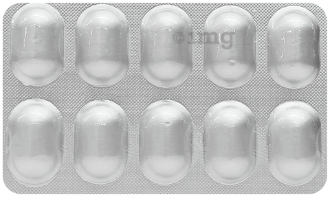 Nikacef 375mg Tablet image