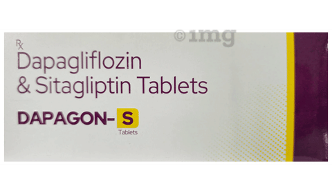 Dapagon-S Tablet image