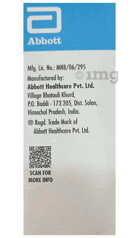 Valance Oral Solution image