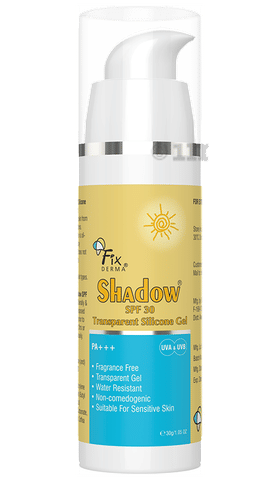 Fixderma Shadow SPF 30 Gel image