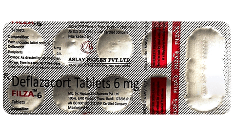 Filza 6 Tablet image