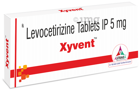 Xyvent 5 Tablet image