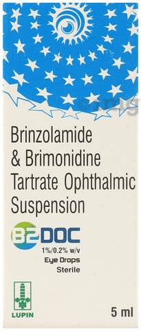 B2 Doc Eye Drop