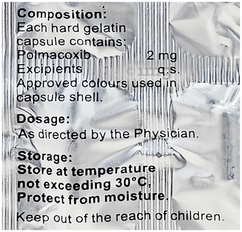 Palocap 2mg Capsule image Palocap 2mg Capsule image