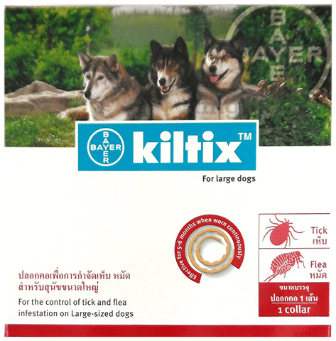 Kiltix collar deals large