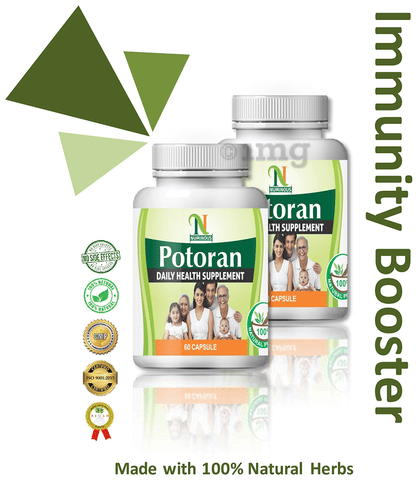 Numinous Potoran Capsule (60 Each) image