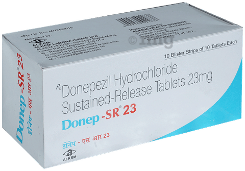 Donep -SR 23 Tablet image