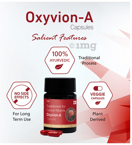 Oxyvion-A Capsule (10 Each) image