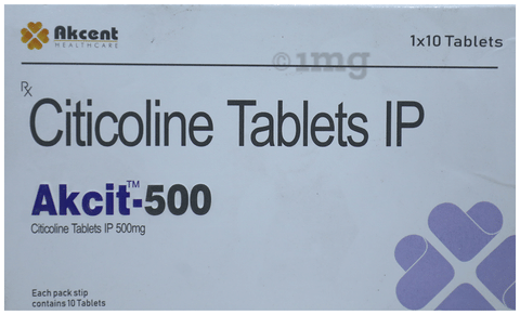 Akcit 500 Tablet image Akcit 500 Tablet image