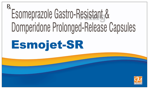 Esmojet-SR Capsule