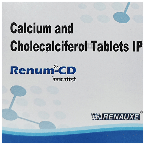 Renum-CD Tablet image Renum-CD Tablet image