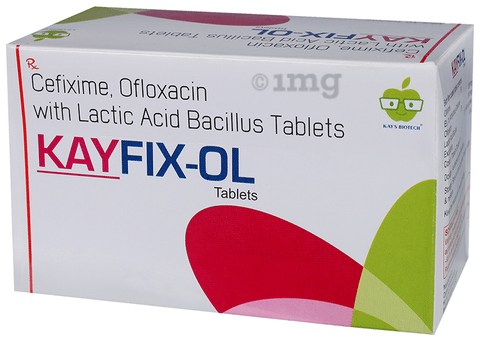 Kayfix-OL Tablet image