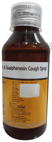 Reez Syrup