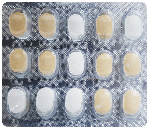 Azmet-VG 2mg/500mg/0.2mg Tablet SR