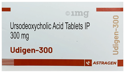 Udigen 300 Tablet image Udigen 300 Tablet image