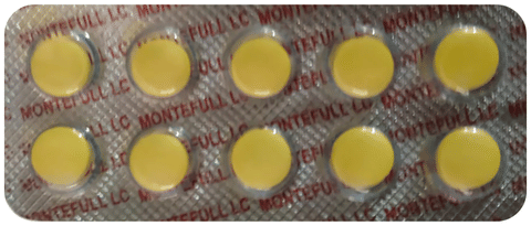 Montefull LC Tablet image Montefull LC Tablet image
