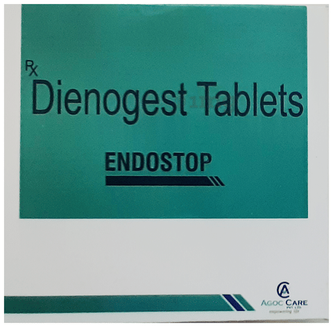 Endostop Tablet image Endostop Tablet image