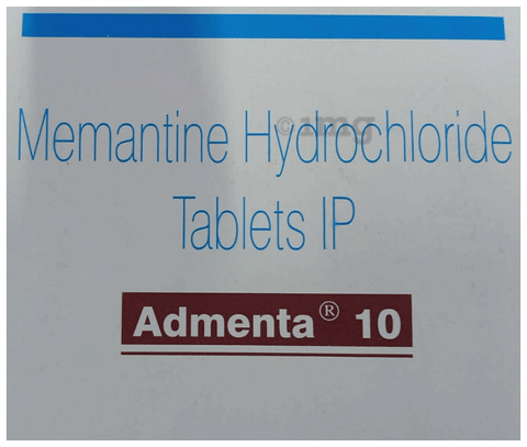 Admenta 10 Tablet image