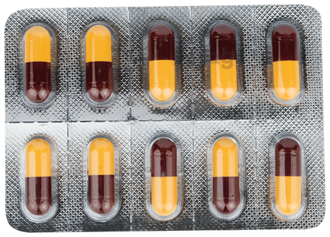 Amoxymic-X LB Capsule image Amoxymic-X LB Capsule image