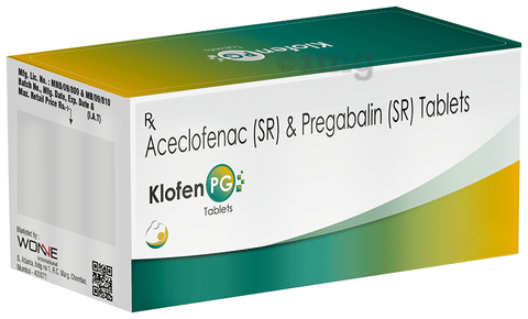 Klofen PG Tablet SR image