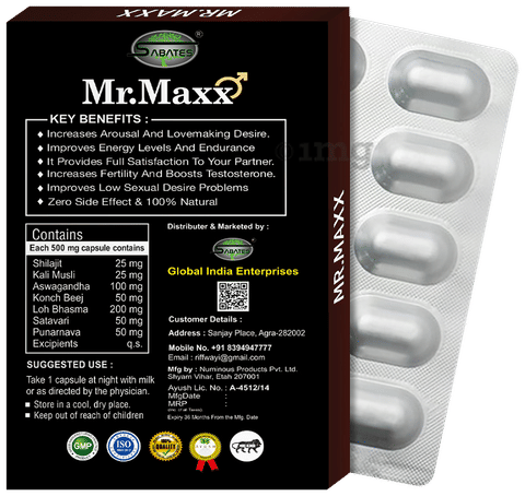 Sabates Mr. Maxx Capsule image