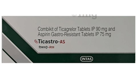 Ticastro-AS Tablet Combikit image