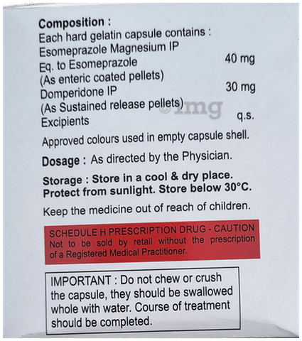 Monopraz D Capsule SR image