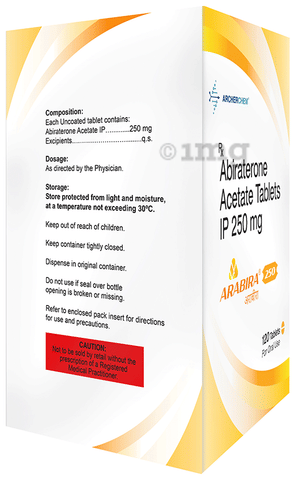 Arabira 250 Tablet image