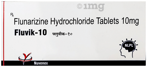 Fluvik 10 Tablet image