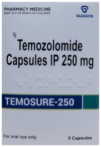 Temosure 250 Capsule