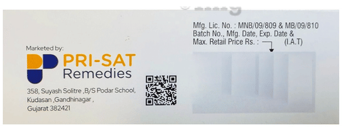 Misat 40 Tablet image