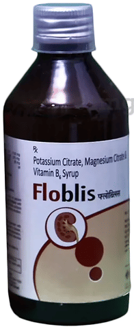 Floblis Syrup image