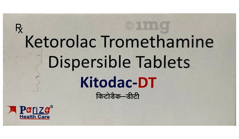 Kitodac-DT Tablet image