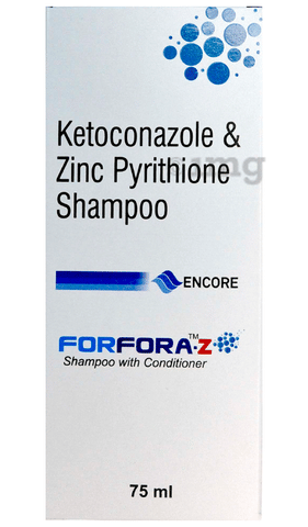 Forfora-Z Shampoo image