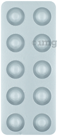 Mebrest Plus Tablet image Mebrest Plus Tablet image