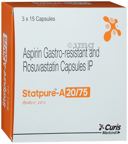 Statpure-A 20/75 Capsule