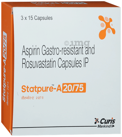 Statpure-A 20/75 Capsule image