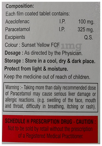 Cbdol-AP Tablet
