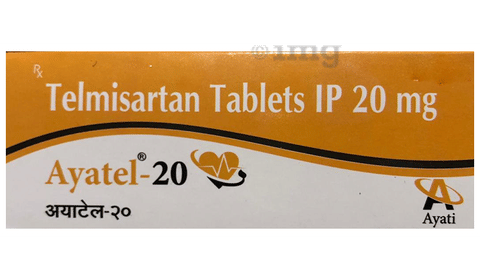 Ayatel 20 Tablet 1