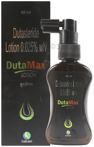 Dutamax Lotion image