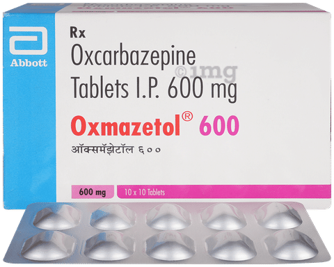 Oxmazetol 600 Tablet image