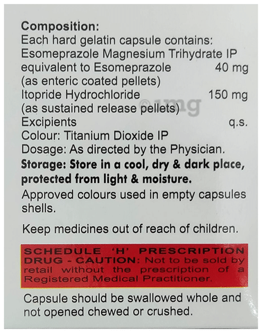 Harshipraz IT Capsule SR