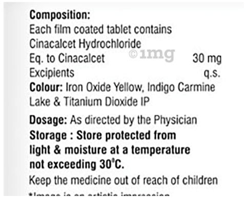 Hypath 30 Tablet image Hypath 30 Tablet image
