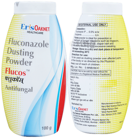 Flucos Dusting Powder image