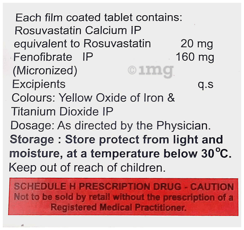 Cdstat-F Tablet image