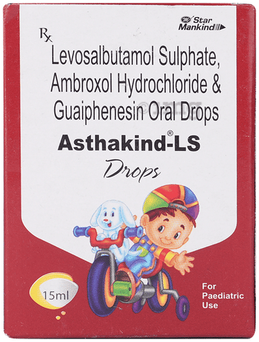 Asthakind-LS Drop image