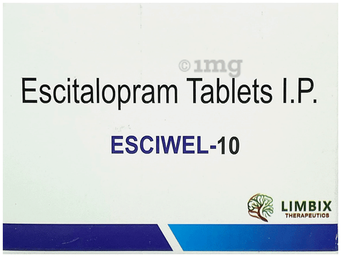 Esciwel 10 Tablet image Esciwel 10 Tablet image