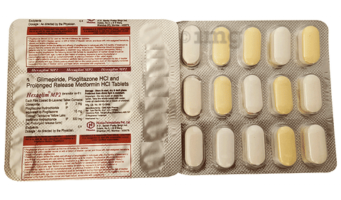 Hexaglim MP2 Tablet PR image