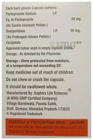 Panhalt-D Capsule PR